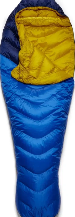 Backpacking & Lightweight Sleeping Bags-Rab Neutrino 200 Sleeping Bag - Left-Zip - Regular