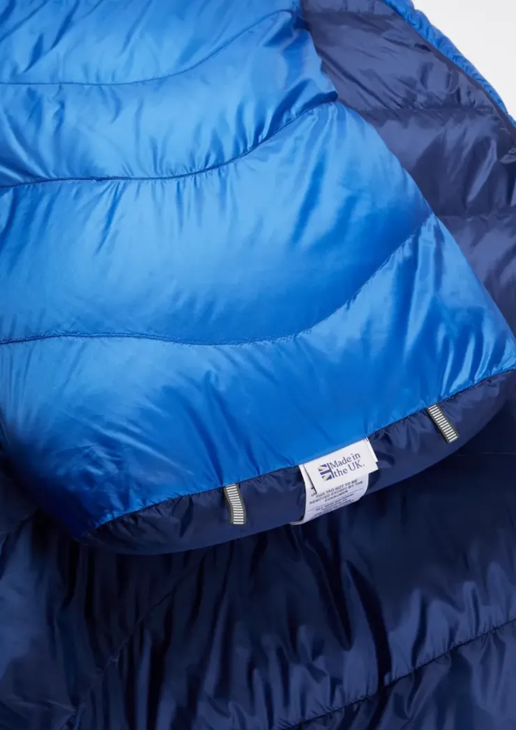 Backpacking & Lightweight Sleeping Bags-Rab Neutrino 200 Sleeping Bag - Left-Zip - Regular