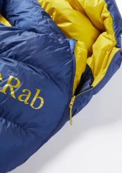 Backpacking & Lightweight Sleeping Bags-Rab Neutrino 200 Sleeping Bag - Left-Zip - Regular