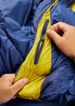 Backpacking & Lightweight Sleeping Bags-Rab Neutrino 200 Sleeping Bag - Left-Zip - Regular