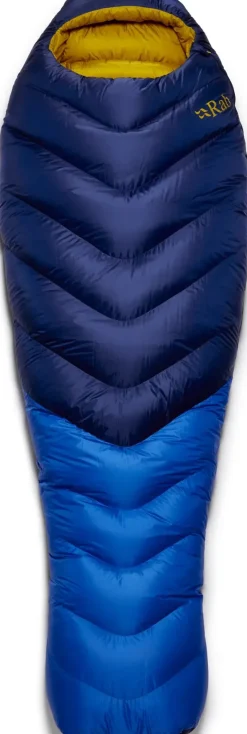Backpacking & Lightweight Sleeping Bags-Rab Neutrino 800 Sleeping Bag - Long