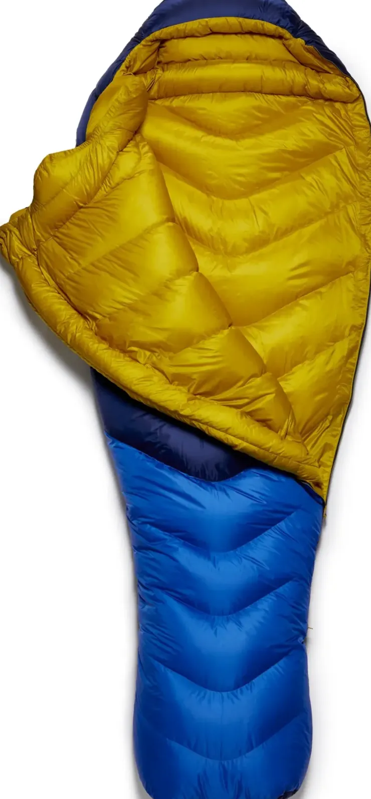 Backpacking & Lightweight Sleeping Bags-Rab Neutrino 800 Sleeping Bag - Long
