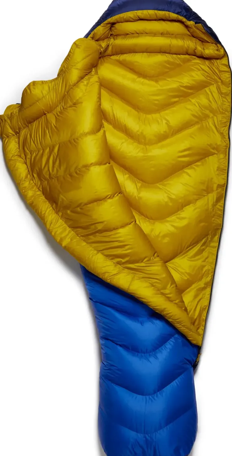 Backpacking & Lightweight Sleeping Bags-Rab Neutrino 800 Sleeping Bag - Long