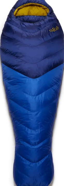 Backpacking & Lightweight Sleeping Bags-Rab Neutrino 400 Sleeping Bag - Long