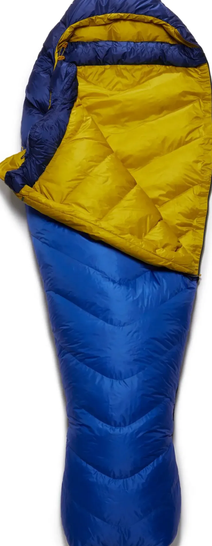 Backpacking & Lightweight Sleeping Bags-Rab Neutrino 400 Sleeping Bag - Long
