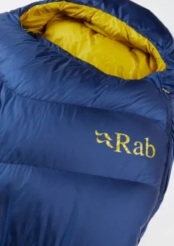 Backpacking & Lightweight Sleeping Bags-Rab Neutrino 400 Sleeping Bag - Long