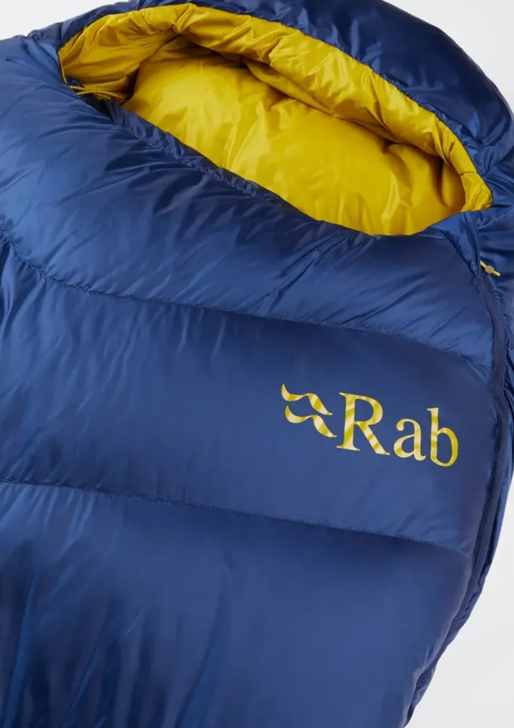 Backpacking & Lightweight Sleeping Bags-Rab Neutrino 400 Sleeping Bag - Long