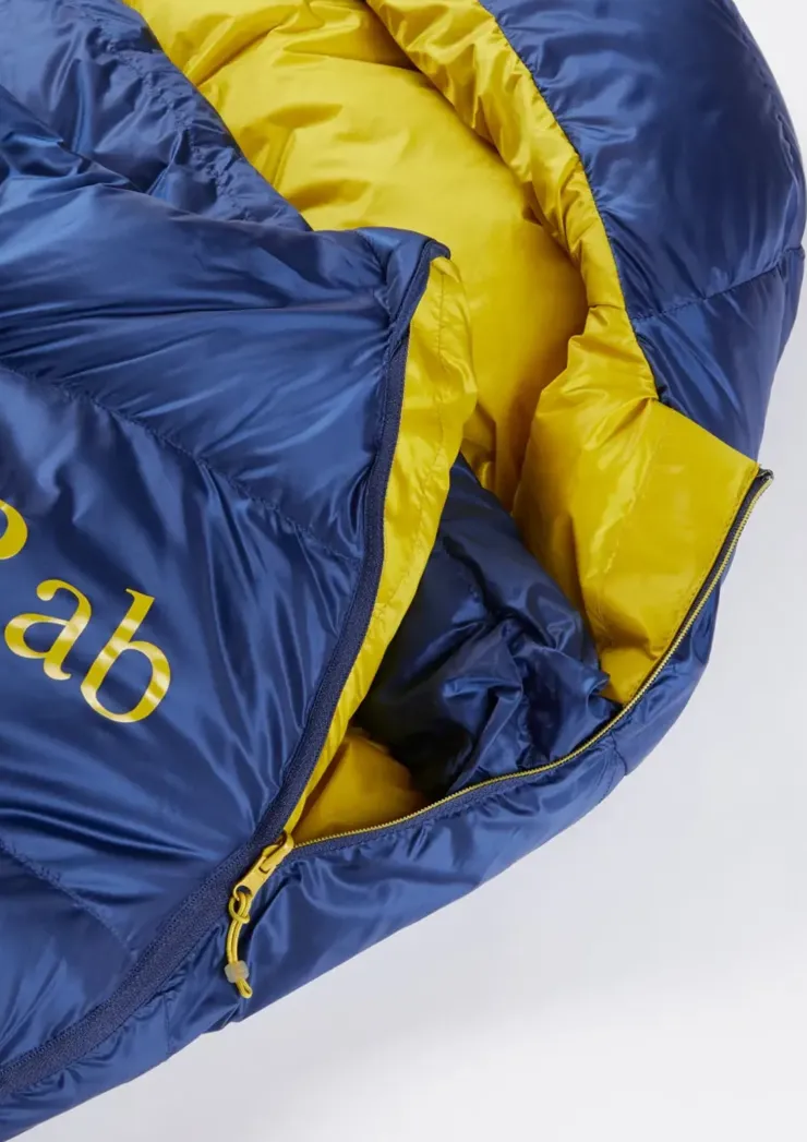 Backpacking & Lightweight Sleeping Bags-Rab Neutrino 400 Sleeping Bag - Long