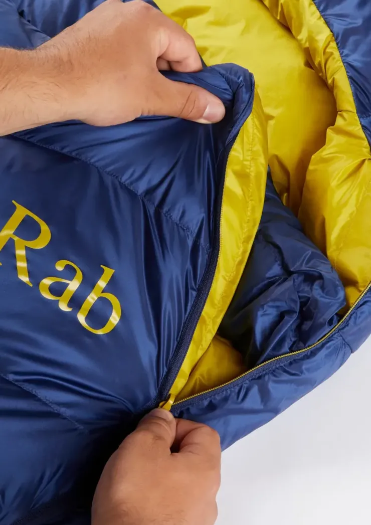 Backpacking & Lightweight Sleeping Bags-Rab Neutrino 400 Sleeping Bag - Long
