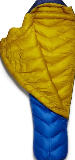 Backpacking & Lightweight Sleeping Bags-Rab Neutrino 600 Sleeping Bag - Right-Zip - Regular