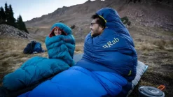 Backpacking & Lightweight Sleeping Bags-Rab Neutrino 600 Sleeping Bag - Wide