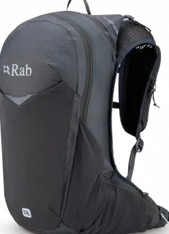 Fast & Light Rucksacks And Vests-Rab Nitron 25 Rucksack - Anthracite - S