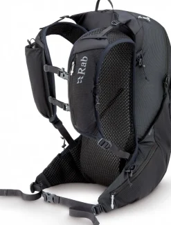 Fast & Light Rucksacks And Vests-Rab Nitron 25 Rucksack - Anthracite - S