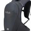 Fast & Light Rucksacks And Vests-Rab Nitron 12 Rucksack - Anthracite