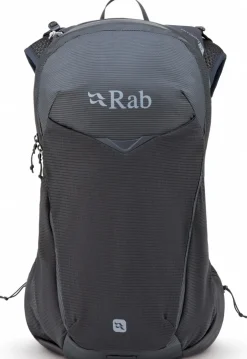 Fast & Light Rucksacks And Vests-Rab Nitron 25 Rucksack - Anthracite - M