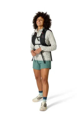Fast & Light Rucksacks And Vests-Rab Nitron 18 Rucksack - Mulberry