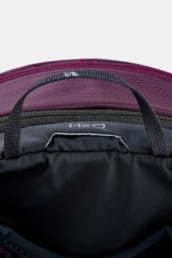 Fast & Light Rucksacks And Vests-Rab Nitron 25 Rucksack - Mulberry