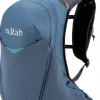 Fast & Light Rucksacks And Vests-Rab Nitron 18 Rucksack - Orion Blue - M