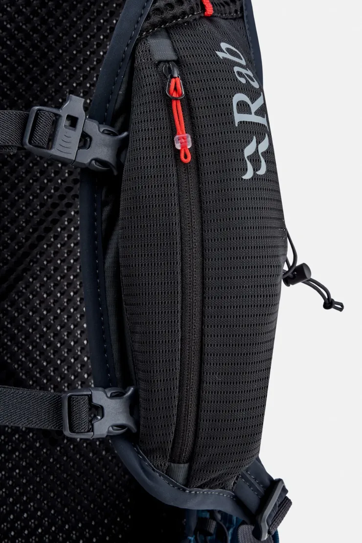 Fast & Light Rucksacks And Vests-Rab Nitron 18 Rucksack - Orion Blue - M