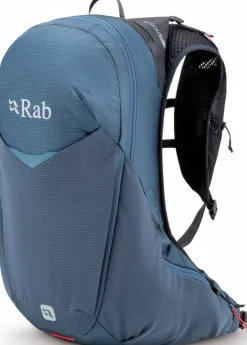 Fast & Light Rucksacks And Vests-Rab Nitron 25 Rucksack - Orion Blue - M