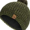 Hats-Rab Nonna Bobble - Army