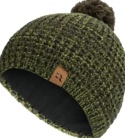 Hats-Rab Nonna Bobble - Army