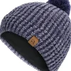 Hats-Rab Nonna Bobble - Patriot Blue