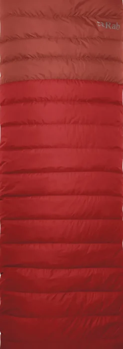 Backpacking & Lightweight Sleeping Bags-Rab Outpost 700 Sleeping Bag
