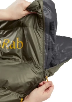 Backpacking & Lightweight Sleeping Bags-Rab Outpost 300 Sleeping Bag