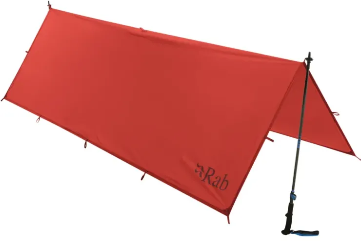 Tarps & Shelters-Rab 1 Person Siltarp Shelter - Horizon