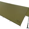 Tarps & Shelters-Rab 1 Person Siltarp Shelter - Olive