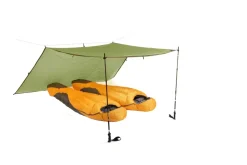 Tarps & Shelters-Rab 2 Person Siltarp Shelter - Olive