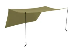 Tarps & Shelters-Rab 3 Person Siltarp Shelter - Olive