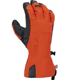 Gloves-Rab Pivot GTX Gloves - Firecracker