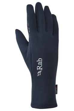 Gloves-Rab Power Stretch Contact Grip Gloves - Deep Ink