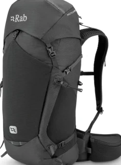 Backpacking Packs-Rab Protium 35 Rucksack - Anthracite