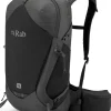 Day Packs-Rab Protium 20 Rucksack - Anthracite