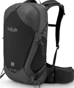 Day Packs-Rab Protium 20 Rucksack - Anthracite
