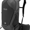 Day Packs-Rab Protium 27 Rucksack - Anthracite - M-L