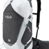 Day Packs-Rab Protium 20 Rucksack - Dark Pewter-Anthracite