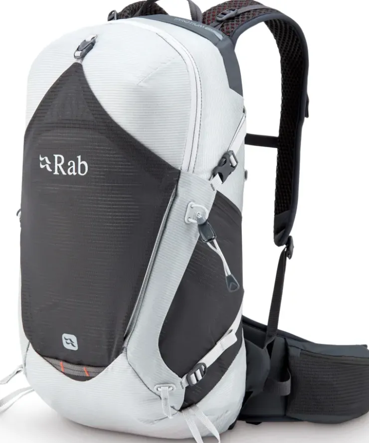 Day Packs-Rab Protium 20 Rucksack - Dark Pewter-Anthracite