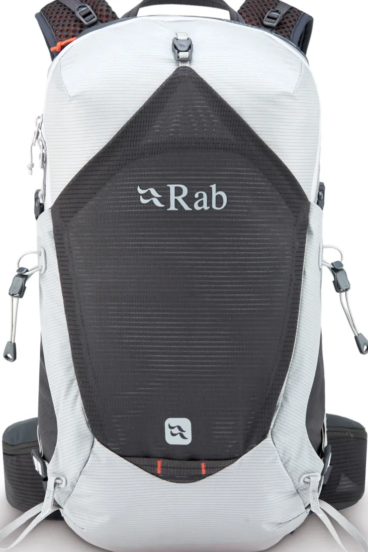Day Packs-Rab Protium 20 Rucksack - Dark Pewter-Anthracite