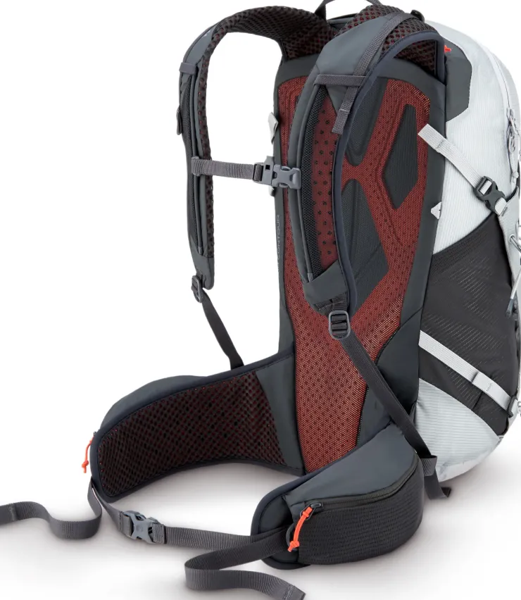 Day Packs-Rab Protium 20 Rucksack - Dark Pewter-Anthracite