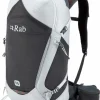 Day Packs-Rab Protium 27 Rucksack - Dark Pewter-Anthracite - M-L