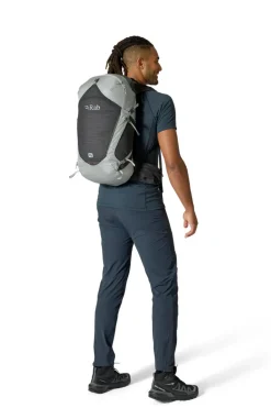 Day Packs-Rab Protium 27 Rucksack - Dark Pewter-Anthracite - M-L