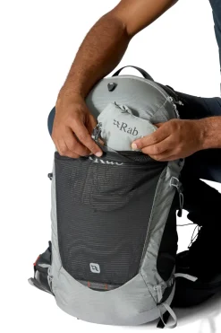 Day Packs-Rab Protium 27 Rucksack - Dark Pewter-Anthracite - M-L