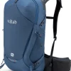 Day Packs-Rab Protium 20 Rucksack - Tempest Blue