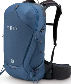 Day Packs-Rab Protium 20 Rucksack - Tempest Blue