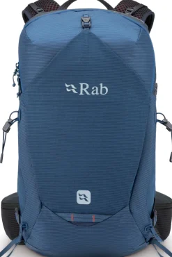 Day Packs-Rab Protium 20 Rucksack - Tempest Blue