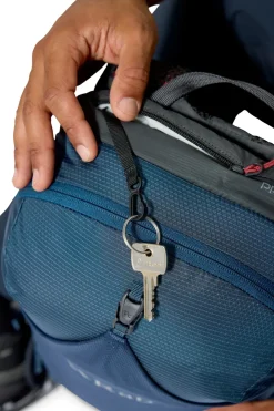 Day Packs-Rab Protium 20 Rucksack - Tempest Blue